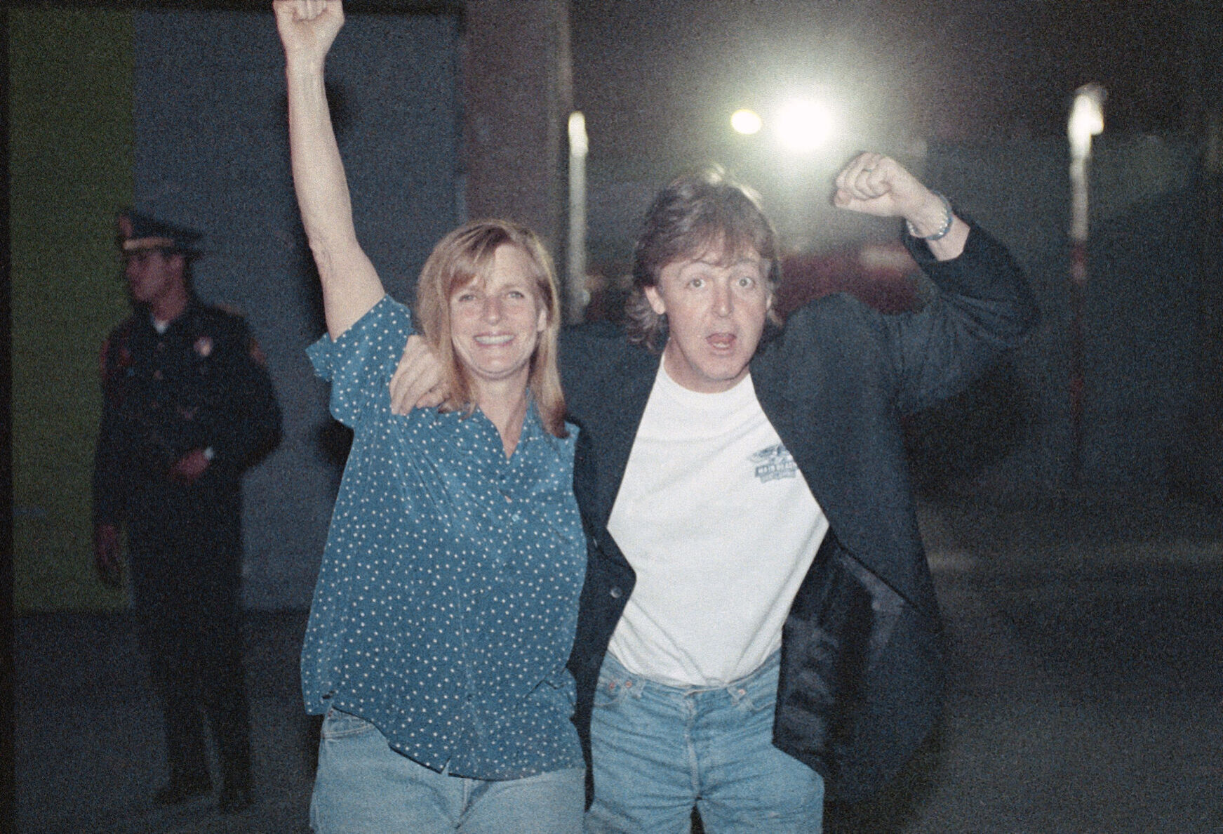Britain Paul McCartney